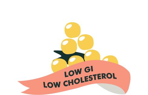 Low GI low cholesterol